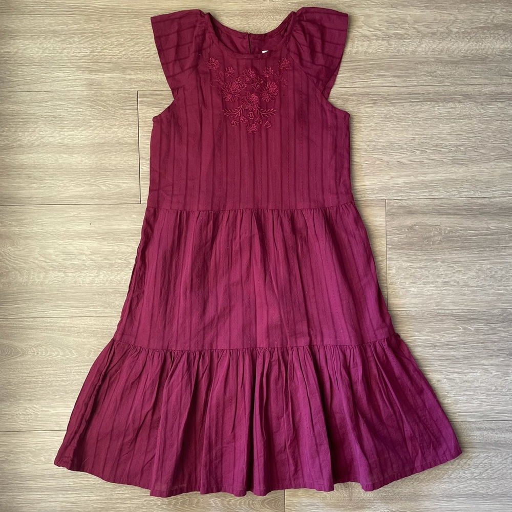 Gymboree Tiered Dress